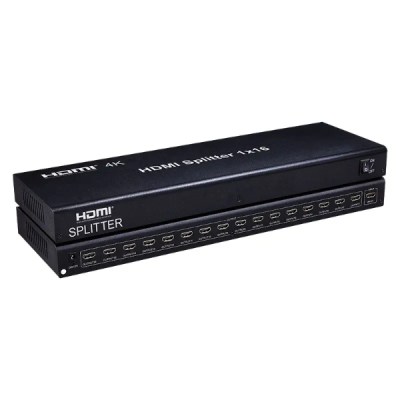 SPLITTER HDMI 4K 1X16 RS-SHD1X16-1